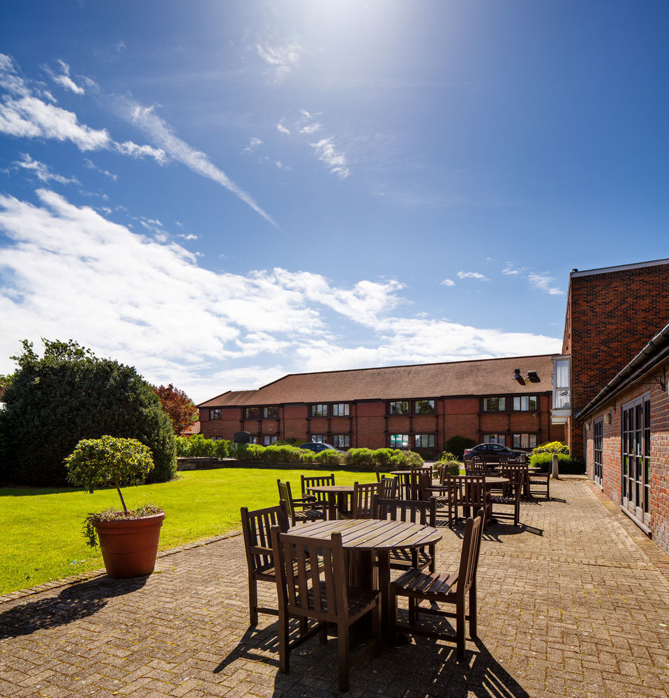 Hotel Cromwell Stevenage Exterior photo